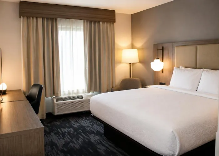 Express By Marriott Hotel Lafayette