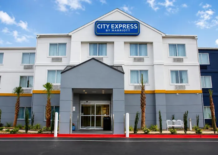 Express By Marriott 3*