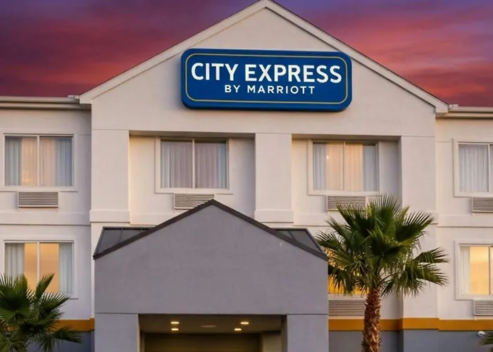 Hotel Express By Marriott 3*