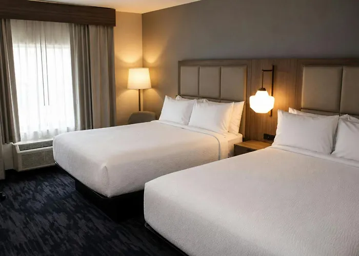 Express By Marriott 3* Lafayette