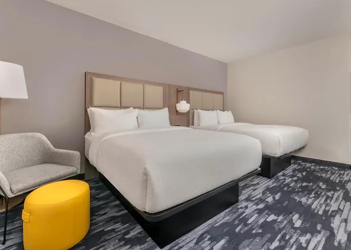 Express By Marriott Hotel
