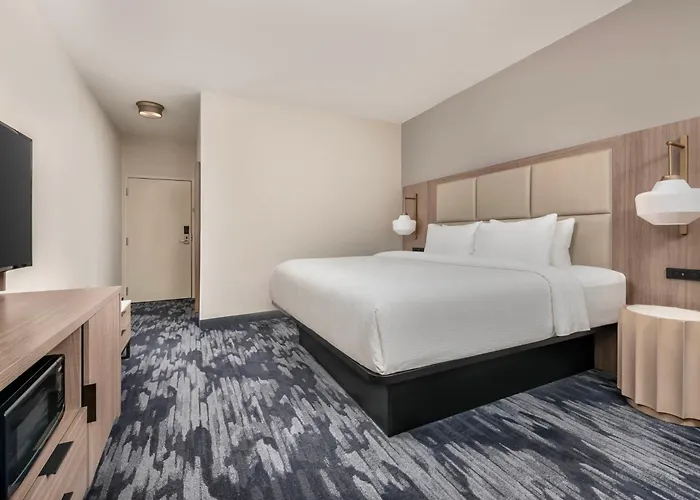 Express By Marriott 3* Lafayette