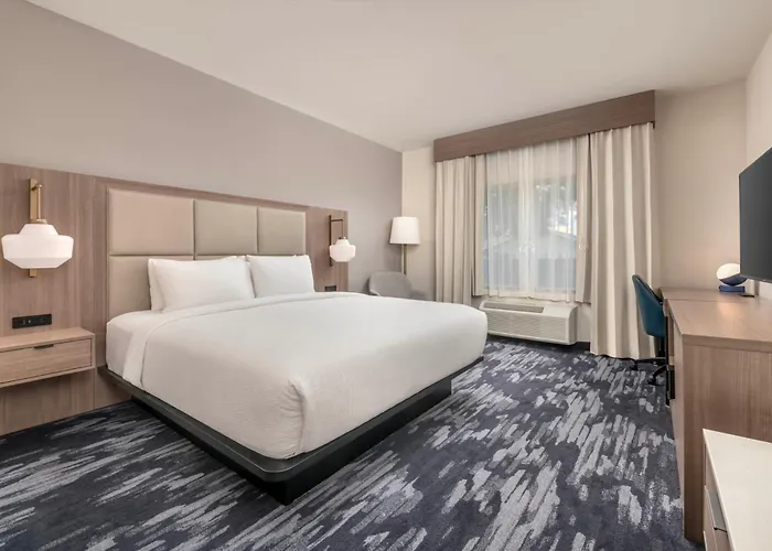 Express By Marriott Hotel Lafayette