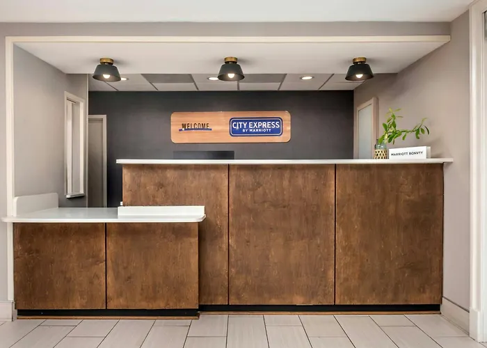 Express By Marriott Hotel Lafayette