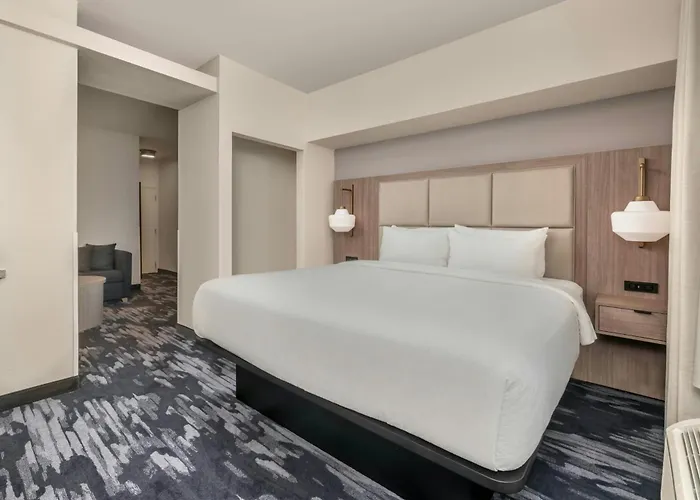 Express By Marriott Hotel Lafayette