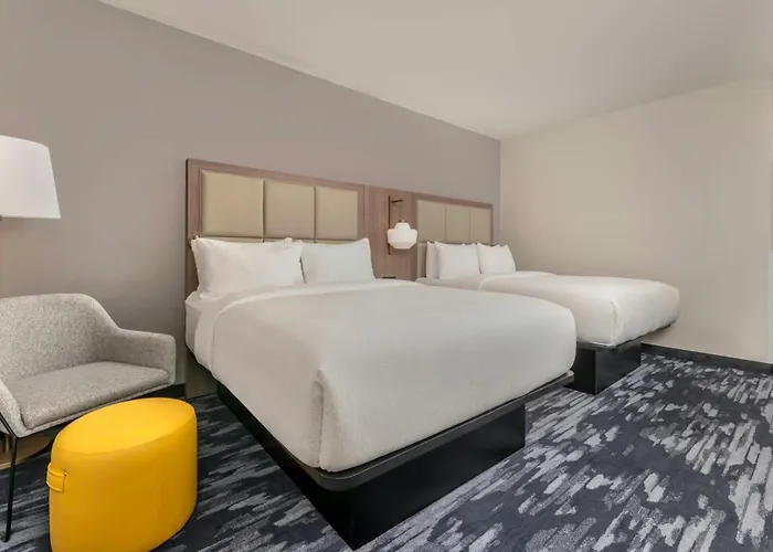 Express By Marriott Hotel