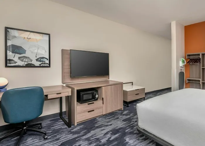 Hotel Express By Marriott