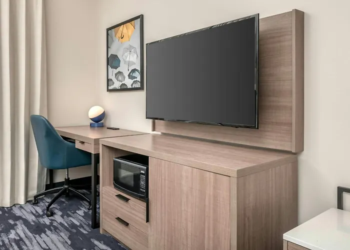 Express By Marriott Hotel Lafayette