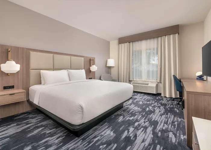 Express By Marriott Hotel Lafayette