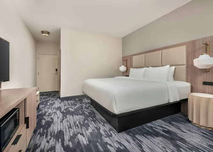 Express By Marriott Hotel Lafayette