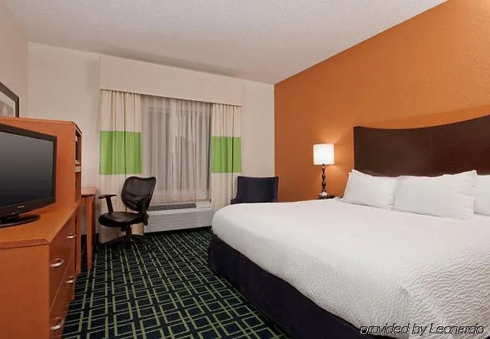 Express By Marriott Hotel 3*